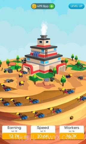 矿业大亨3D截图1