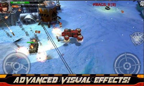 装甲战车截图2 装甲战车截图2