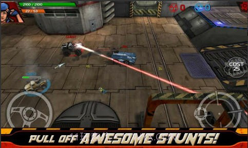 装甲战车截图5 装甲战车截图5