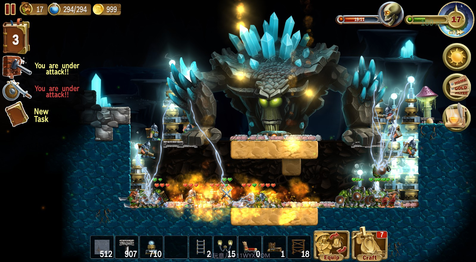 创造世界Craft The World官方截图10 创造世界Craft The World官方截图10