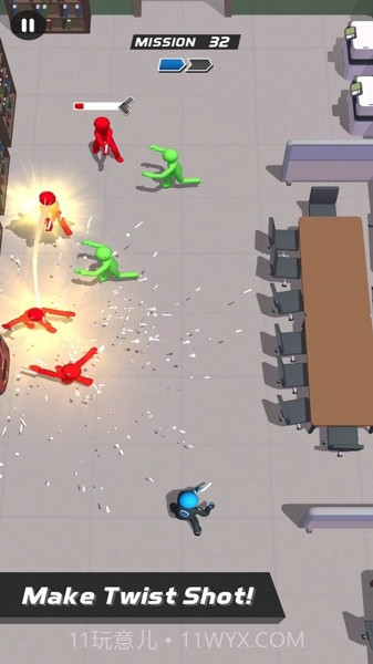 旋转特工截图3 旋转特工截图3