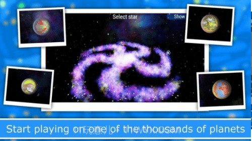 物种进化2截图1 物种进化2截图1