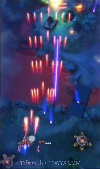 机甲战歌暴龙截图3 机甲战歌暴龙截图3