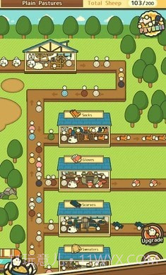 毛茸茸的牧羊场截图4