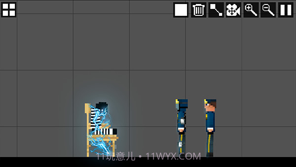 监狱游乐场模拟器移植版截图5