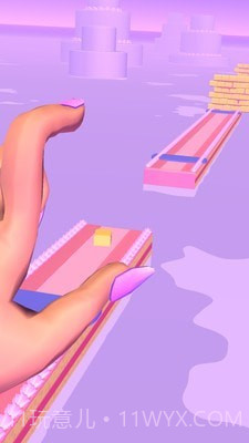 指甲快跑截图3 指甲快跑截图3