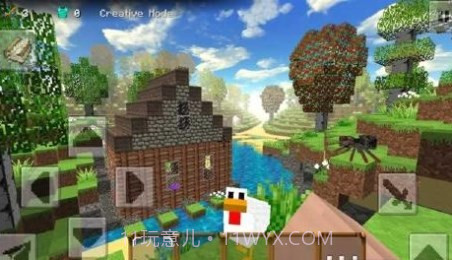 迷你工艺2:群落截图2 迷你工艺2:群落截图2