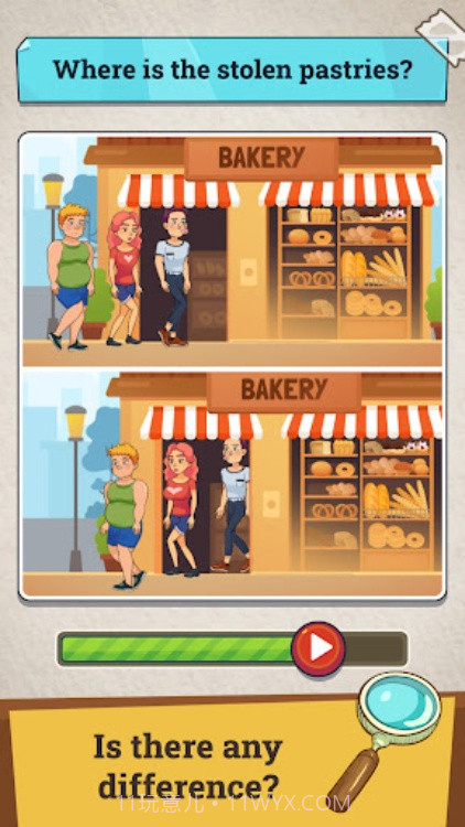 侦探谜语截图2 侦探谜语截图2