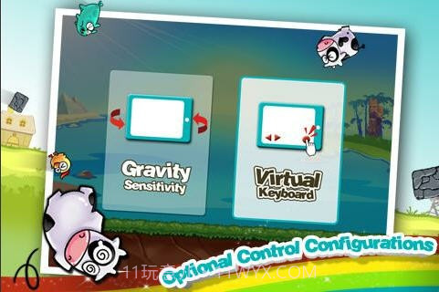 猪猪历险记截图3 猪猪历险记截图3