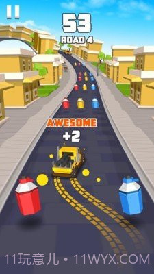 极速车3D截图2 极速车3D截图2