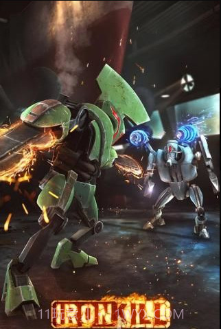 机器人格斗截图2