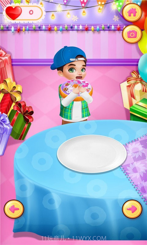 宝宝迷你餐厅截图4 宝宝迷你餐厅截图4