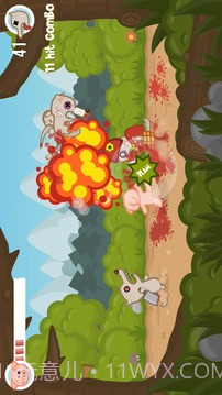 Iron Snout+截图1 Iron Snout+截图1