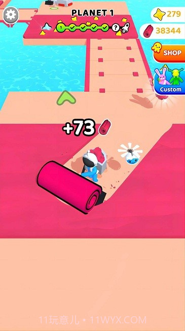 太空流浪记截图2 太空流浪记截图2