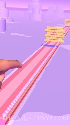 指甲快跑截图2 指甲快跑截图2