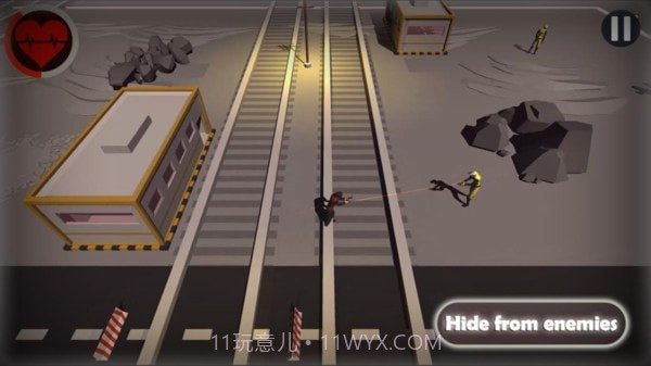 道路杀手3D截图3 道路杀手3D截图3