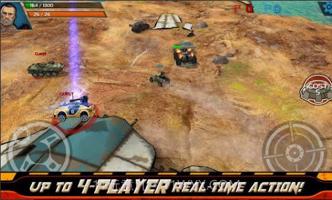 装甲战车截图3 装甲战车截图3