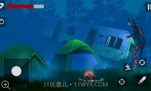 喇叭头生存截图3 喇叭头生存截图3