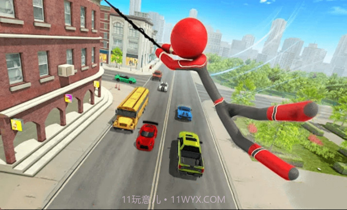 寒冰战神英雄截图4