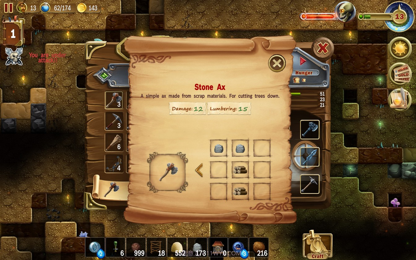 创造世界Craft The World官方截图17 创造世界Craft The World官方截图17