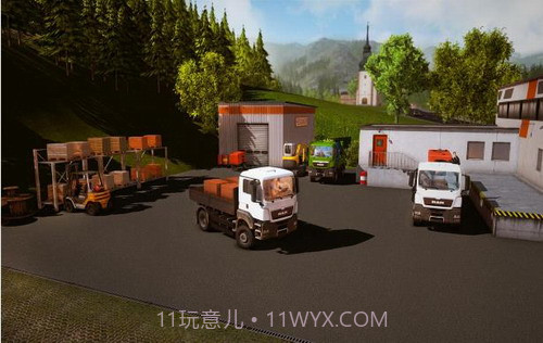 模拟建造2截图3