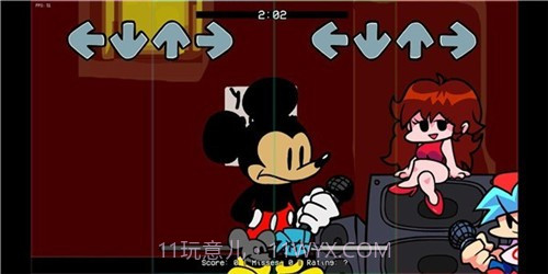 周五夜放克米老鼠模组截图2