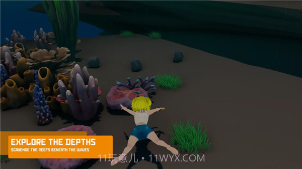 木筏生存海平面上升截图1