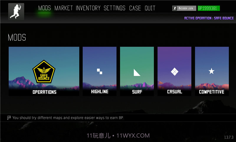 疯狂跳跃中文版截图2 疯狂跳跃中文版截图2