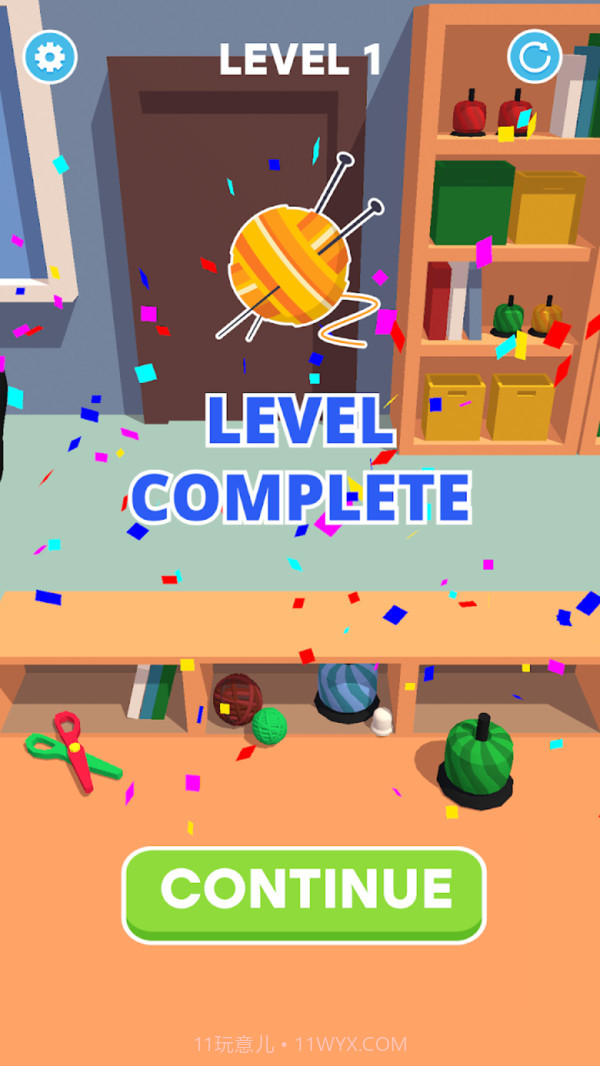 织个毛线截图3 织个毛线截图3