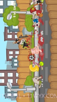 Iron Snout+截图2 Iron Snout+截图2