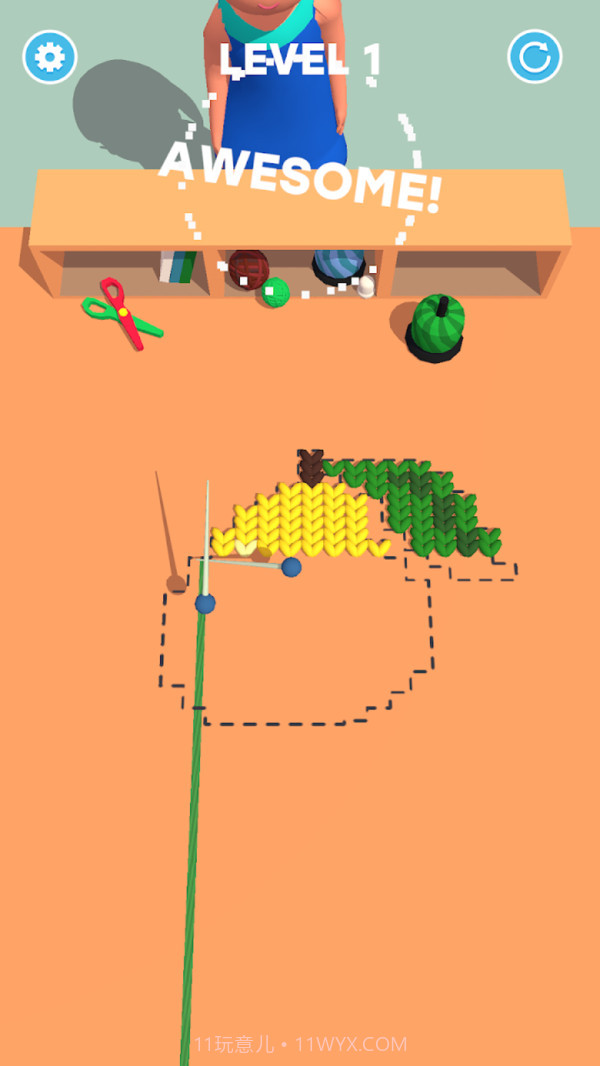 织个毛线截图2 织个毛线截图2