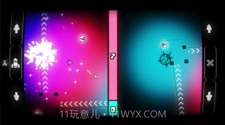 霓虹灯飞船截图3