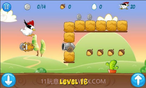 忍者小鸡截图4