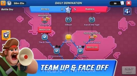 进击兵团截图1 进击兵团截图1