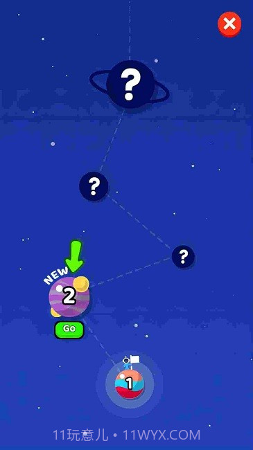 太空流浪记截图3 太空流浪记截图3