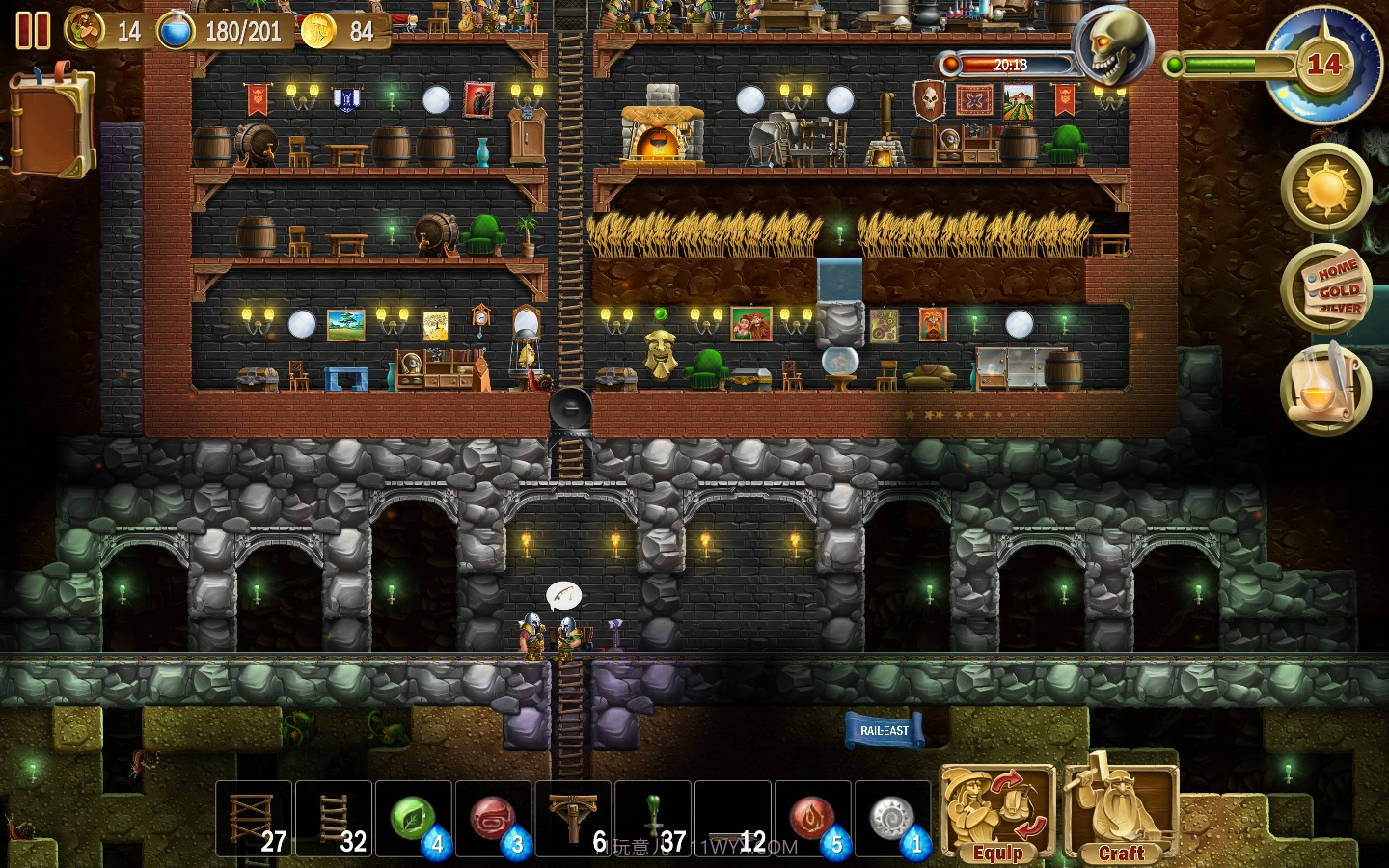 创造世界Craft The World官方截图14 创造世界Craft The World官方截图14