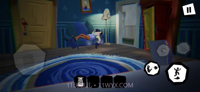 你好邻居2(Hi Neighbor: Hello from Hell 2)手机v1.0截图2