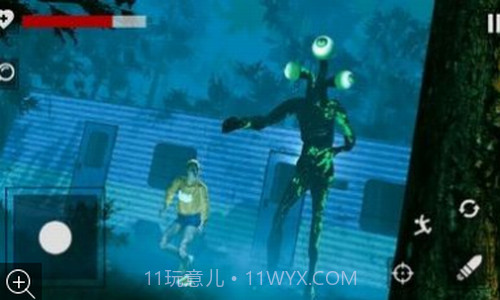 喇叭头生存截图1 喇叭头生存截图1