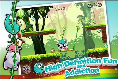 猪猪历险记截图2 猪猪历险记截图2