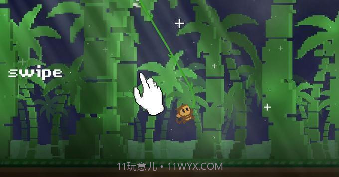 摇摆猴子截图3 摇摆猴子截图3