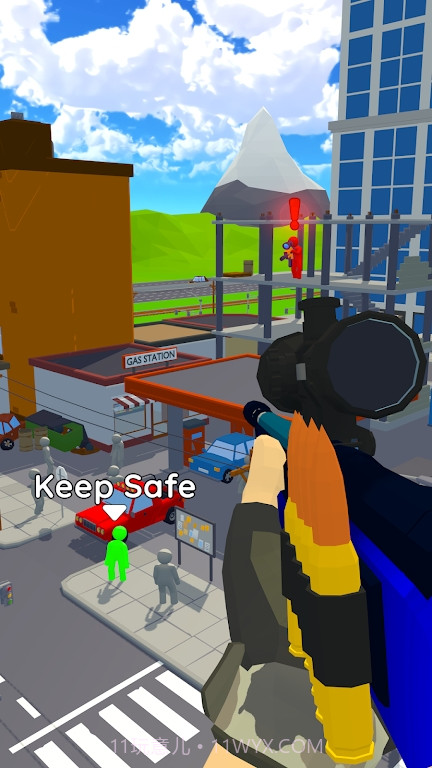 狙击手保镖截图2