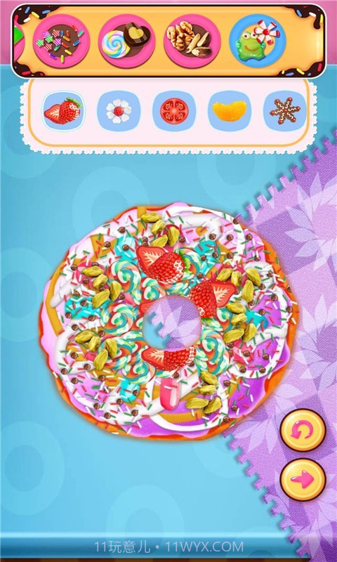 宝宝迷你餐厅截图1 宝宝迷你餐厅截图1