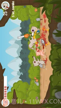 Iron Snout+截图3 Iron Snout+截图3