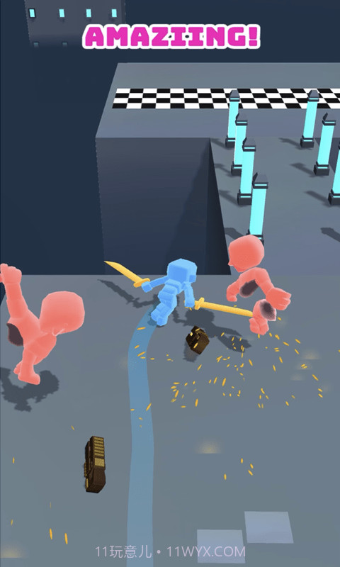 大刀冲冲冲截图1 大刀冲冲冲截图1