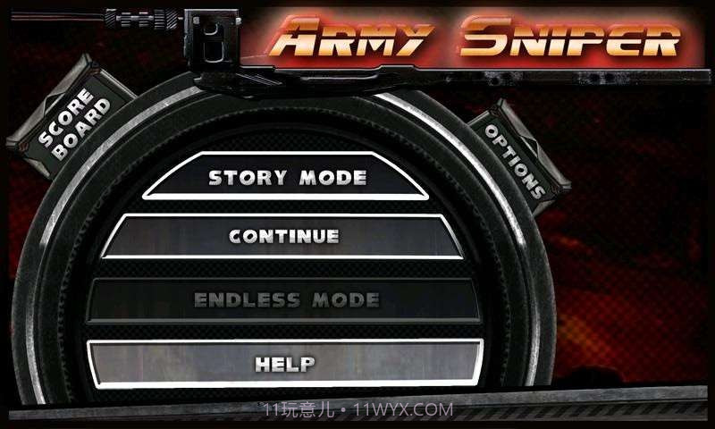 军队狙击手 Army Sniper截图2
