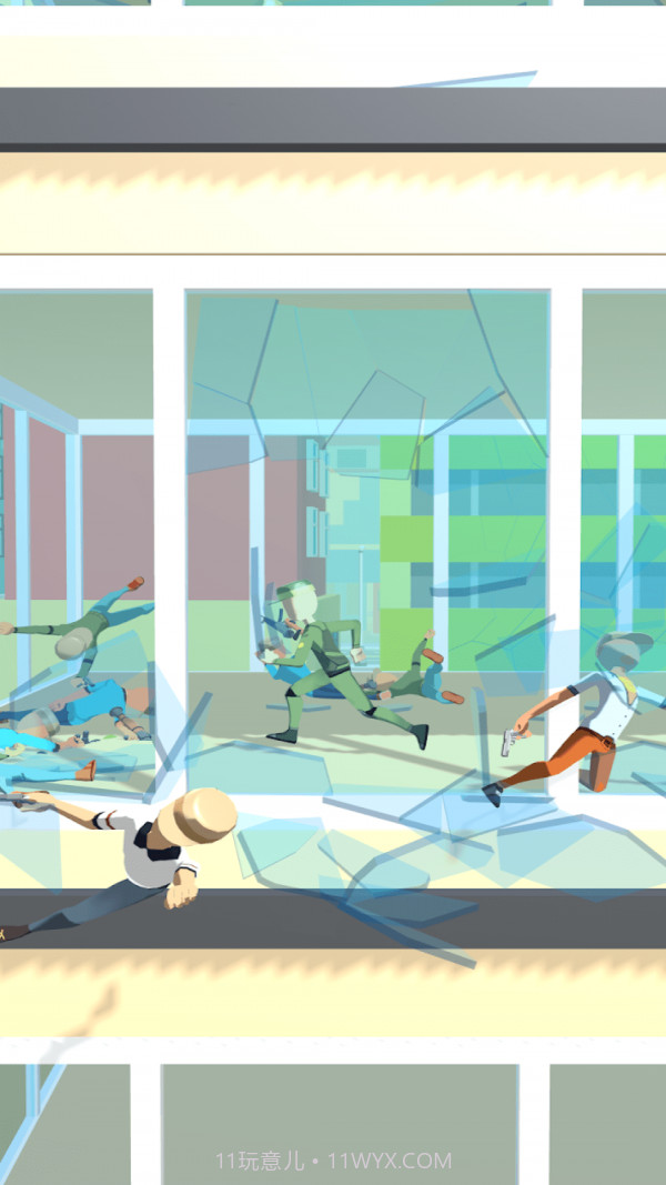 蹦极杀人3D截图2