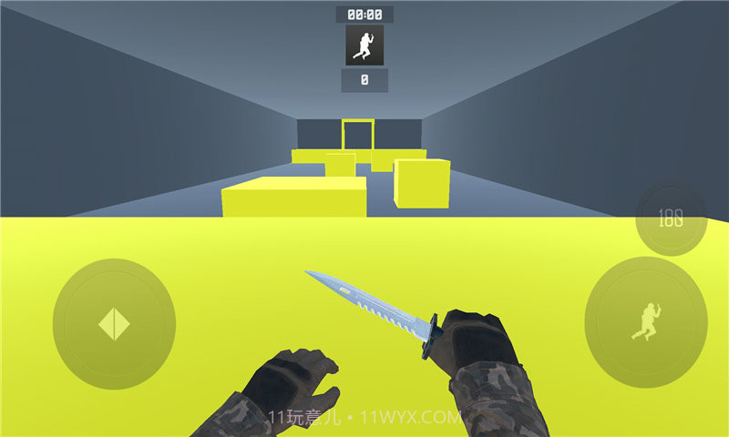 疯狂跳跃中文版截图3 疯狂跳跃中文版截图3