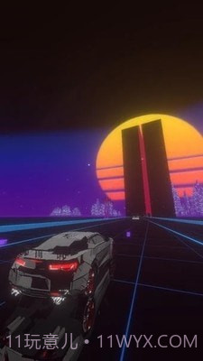 节奏赛车手截图2