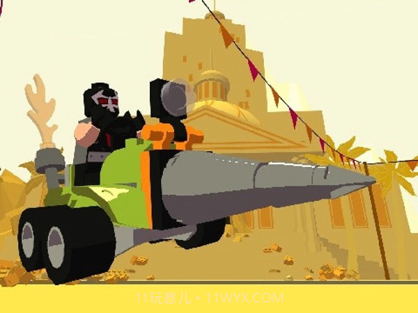 乐高DC超级英雄迷你碰碰车截图1 乐高DC超级英雄迷你碰碰车截图1