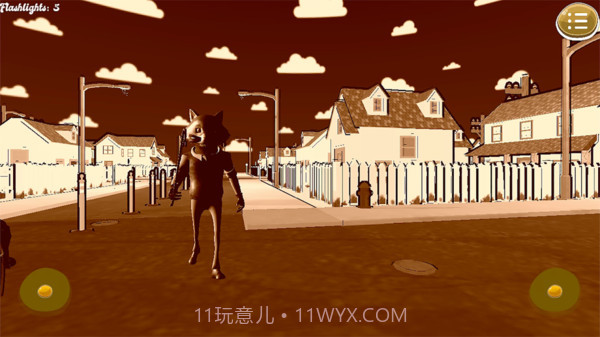 恐怖邻居浣熊版截图3 恐怖邻居浣熊版截图3